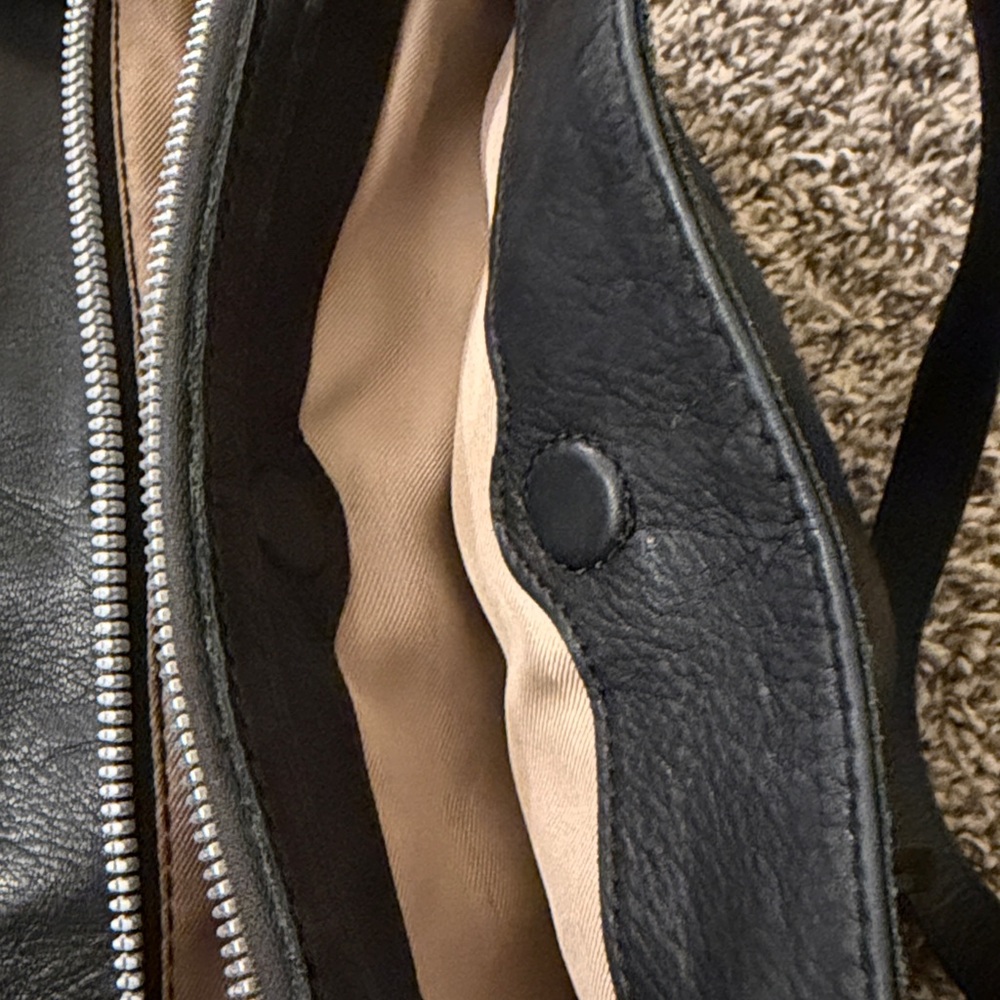 American Leather Company Lenox Handbag - Picture 9 of 11